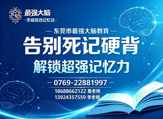 东莞市最强大脑教育惠州线上分站